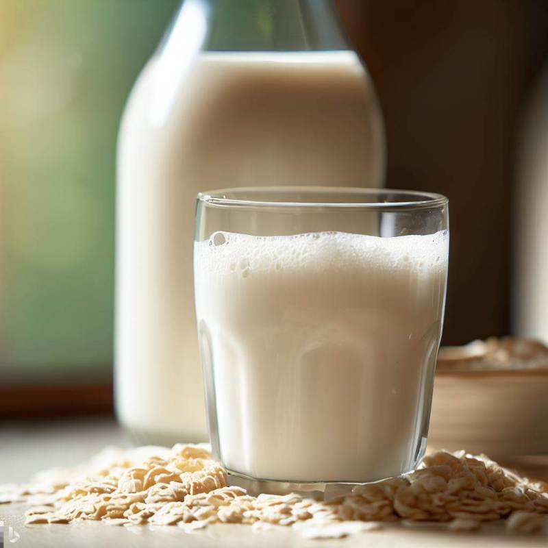 Leite de Aveia Caseiro – Uma Alternativa Deliciosa e Nutritiva para Intolerantes à Lactose