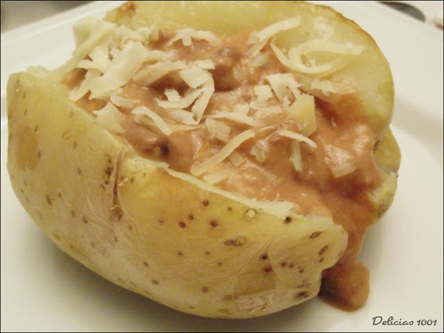 Baked Potatoes ou Batata Assada?
