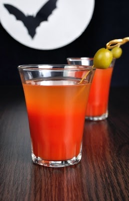 Drink: Blood Mary