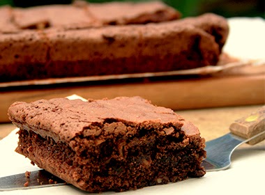 DESAFIO: Fazer e refazer um Brownie!