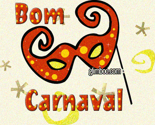 Carnaval - Recesso !!!
