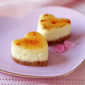 Cheesecake Brulée