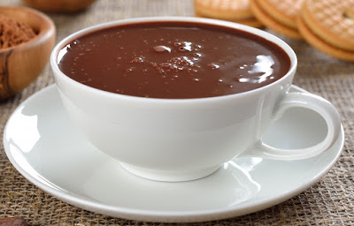 Chocolate Quente Fit