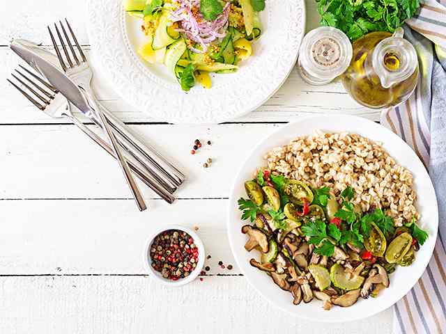 Comida vegana: princípios e pratos mais famosos