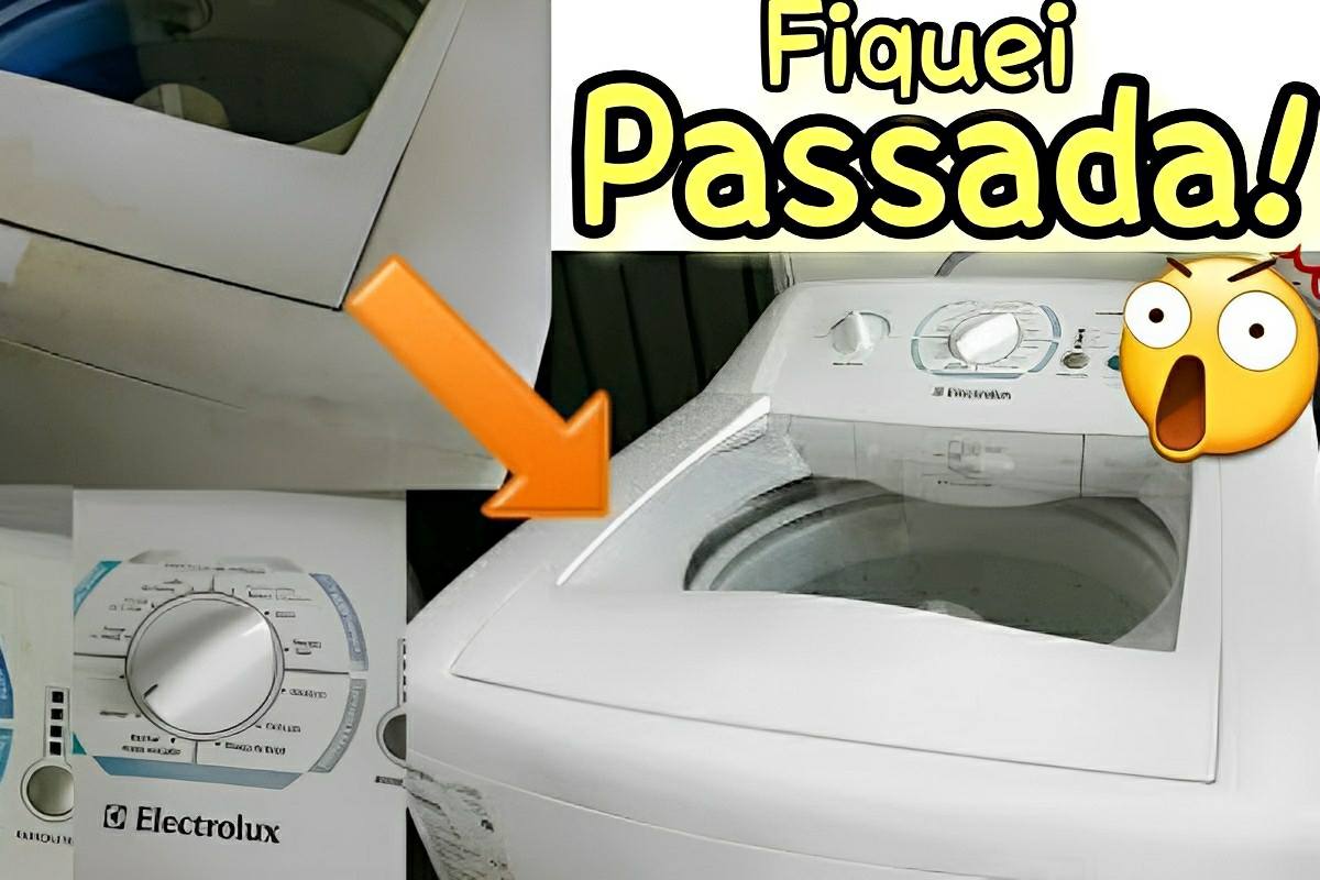 Como fazer limpeza da máquina de lavar e deixá-la como nova por dentro e por fora