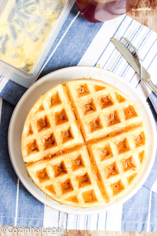 Como Fazer Waffle com Essas 10 Receitas Virais do TikTok