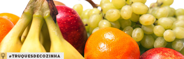 Truques e Dicas: Como escolher frutas!