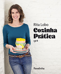 Livro: Cozinha Prática da Rita Lobo