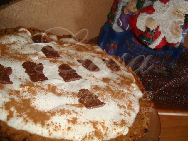 Chococheesecake