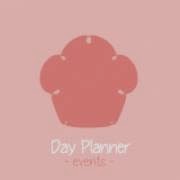 Day Planner Events