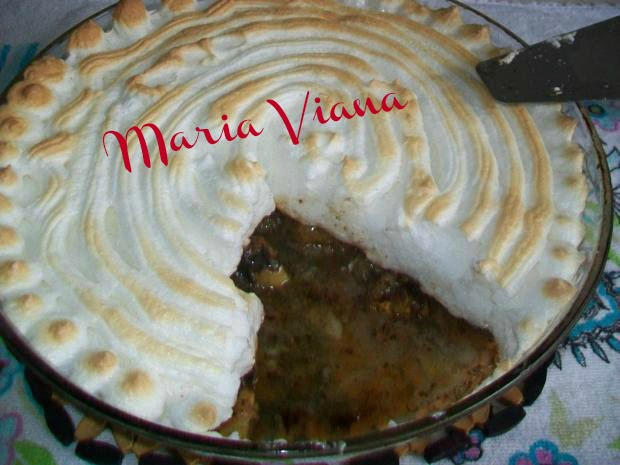 Eu testei receita do blog: Maria Viana