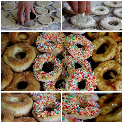 Temptations List: Donuts e…