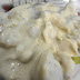 Cappelletti de queijo ao molho bechamel