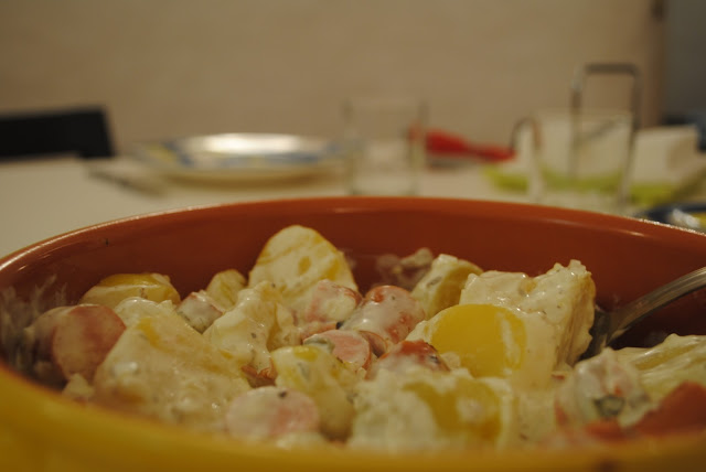 Salada de Batata - Ferran Adria