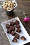 Bombons de chocolate amargo com tesouro – Não só para pascoa
