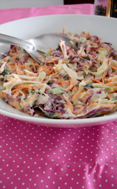 Salada Coleslaw