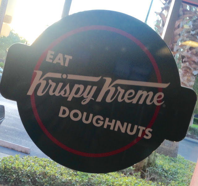 Doughnuts Krispy kreme: os melhores de Orlando!
