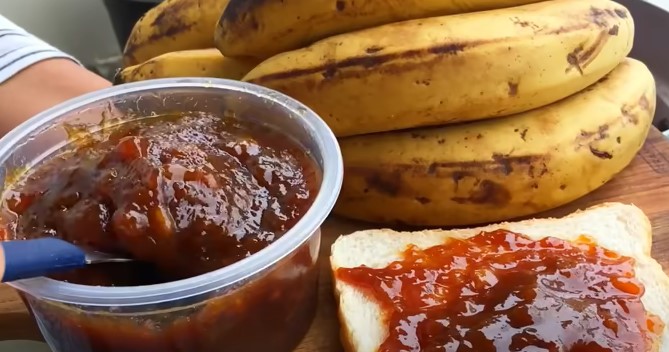 Geleia de Banana: Receitinha fácil de preparar e super deliciosa, todos vão gostar