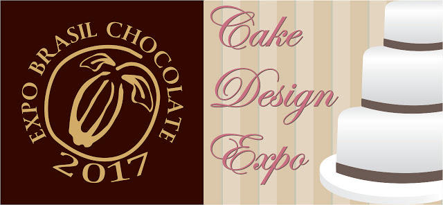 Expo Brasil Chocolate 2017 e Cake Design Expo