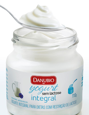 Yogurt Integral Sem Lactose Danubio*