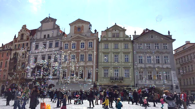 Leste Europeu: Praga - República Tcheca
