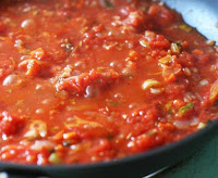 Molho de Tomate Caseiro (vegana)