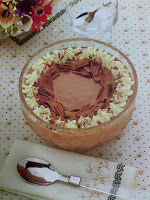 Mousse de chocolate (original)