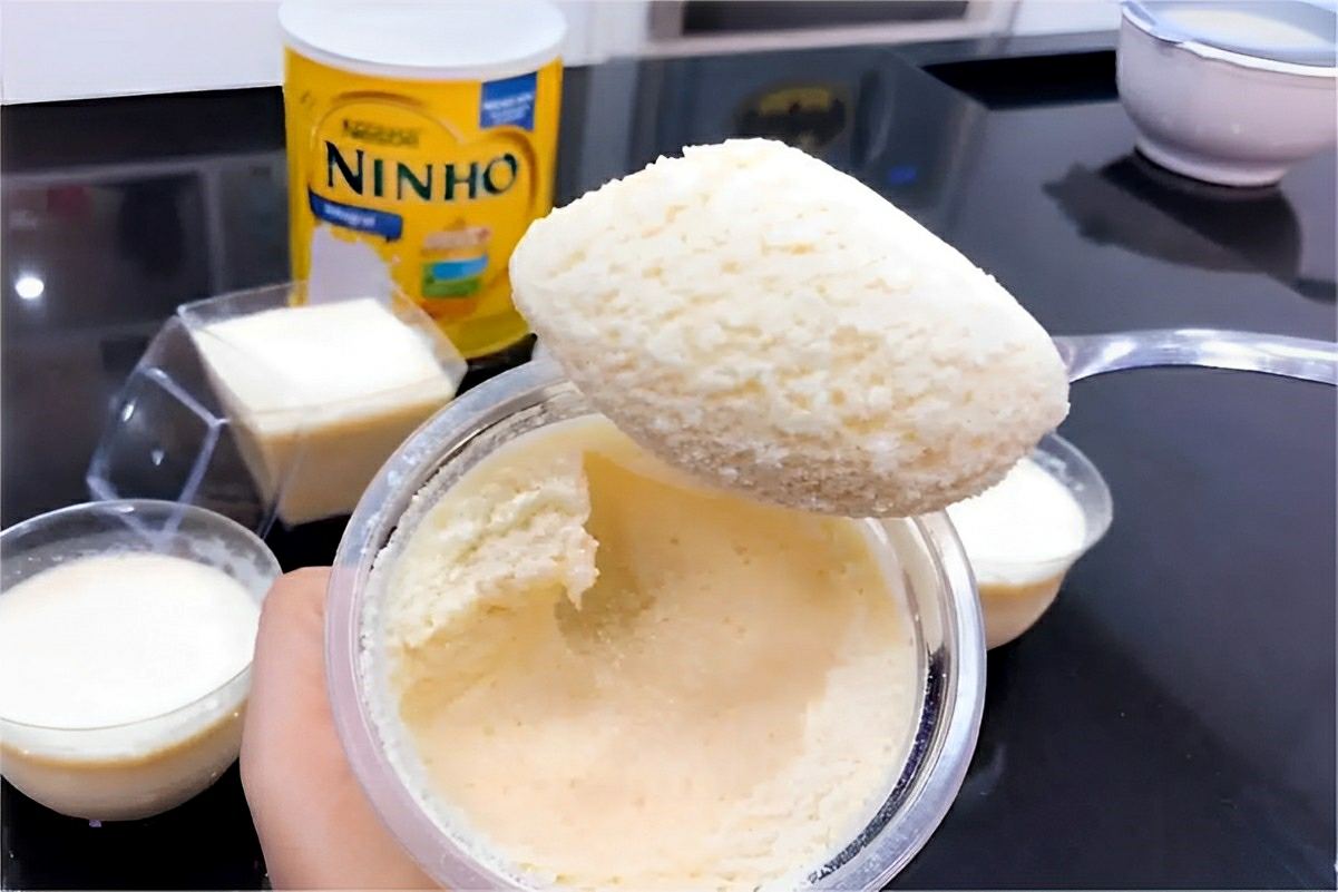 Mousse de leite ninho de liquidificador: delicioso e fica pronto em 2 minutinhos
