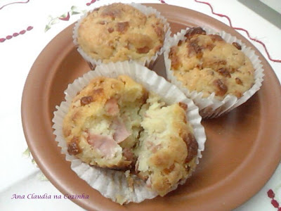 Muffin Salgado