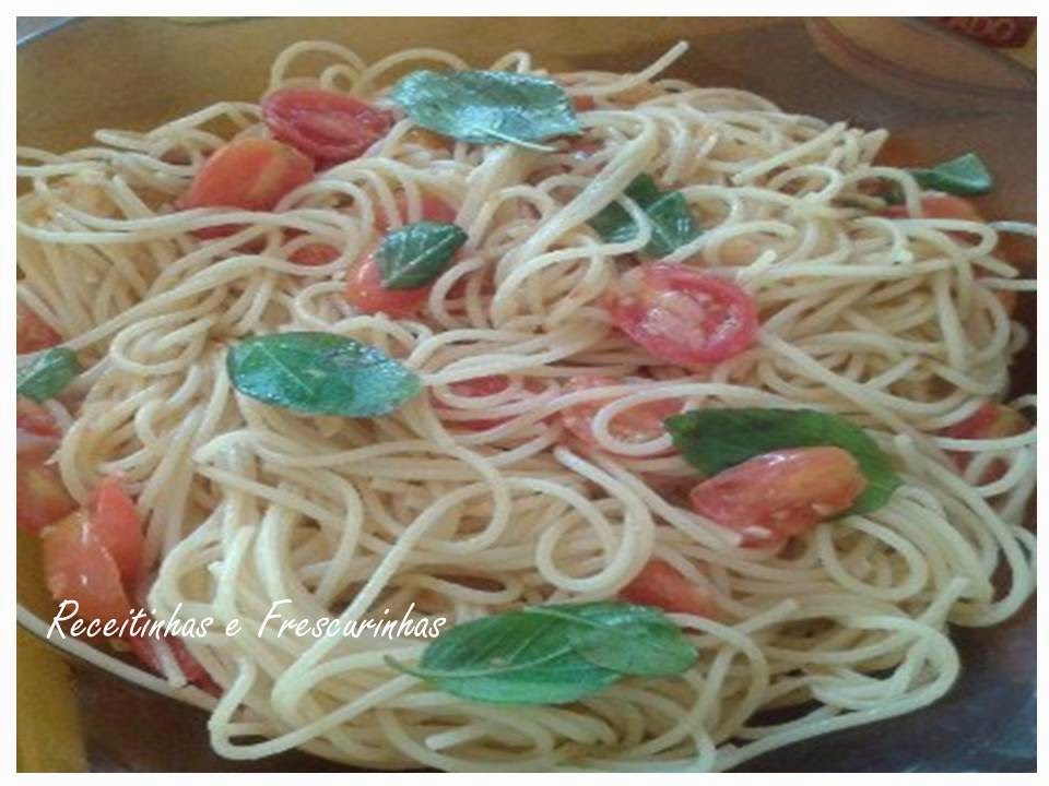Spaghetti a napolitana