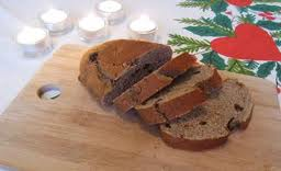 Vörtbröd - Pão de Natal Sueco
