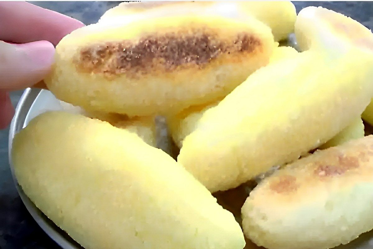 Pão de tapioca delicioso saudável e perfeito para o seu café da manhã