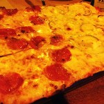 Belo Horizonte: Pizza Sur Cruzeiro