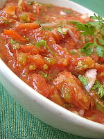 Salsa de Tomate (vegana)