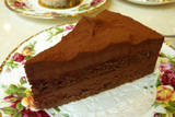 Mousse de Chocolate (Recheio para bolos)