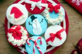 Cupcakes de Natal Irresistíveis!