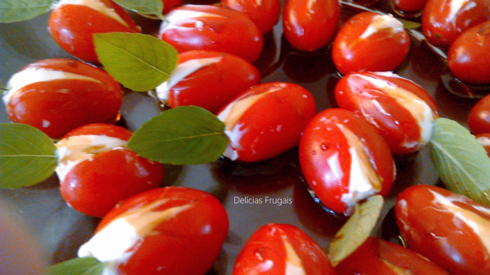 Tomates sweet grape