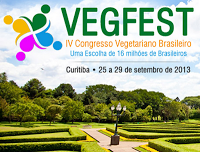 Vegfest - 4º Congresso Vegetariano Brasileiro