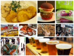 Comidas de chefs e cervejas artesanais na 10ª Virada Cultural